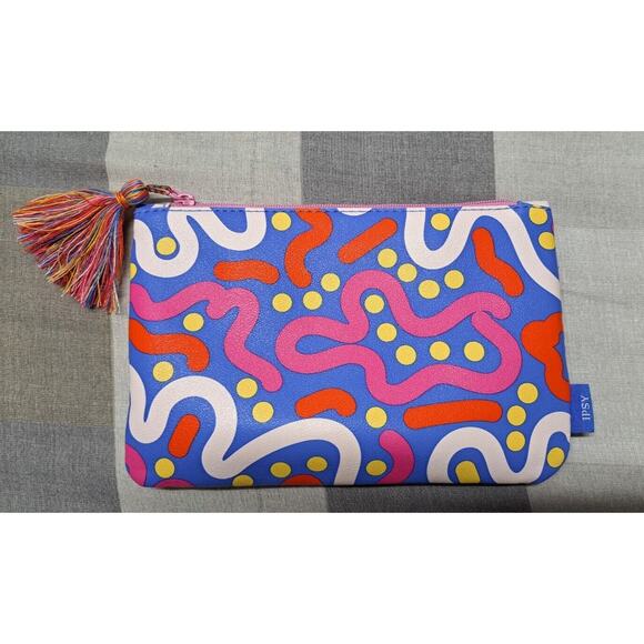 IPSY 5 PC SET : Lavido Inspired,Kopari Eye, Stellar Gaze Máscara, Brush , Bag - Picture 10 of 11